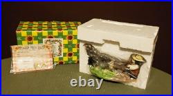 John Deere Mary's Moo Moos by Enesco Boy/Horse Plow Figurine June 2001 John Deere Mary's Moo Moos by Enesco Boy/Horse Plow Figurine June 2001