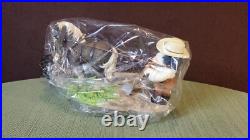 John Deere Mary's Moo Moos by Enesco Boy/Horse Plow Figurine June 2001 John Deere Mary's Moo Moos by Enesco Boy/Horse Plow Figurine June 2001