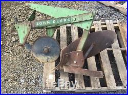 John Deere Model 15 Plow Cat 0 400 420 430 455