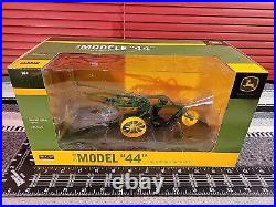 John Deere Model 44 2B On Steel 1/16 Diecast Farm Implement Replica by SpecCast