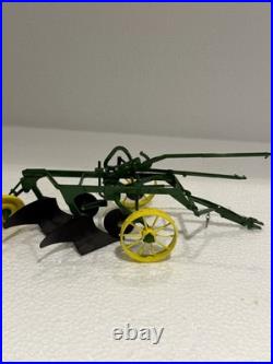 John Deere Model 44 2B On Steel 1/16 Diecast Farm Implement Replica by SpecCast
