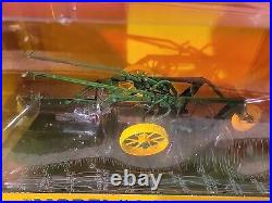 John Deere Model 44 2B On Steel 1/16 Diecast Farm Implement Replica by SpecCast