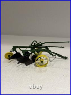John Deere Model 44 2B On Steel 1/16 Diecast Farm Implement Replica by SpecCast