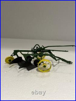 John Deere Model 44 2B On Steel 1/16 Diecast Farm Implement Replica by SpecCast