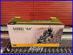 John Deere Model 44 2B On Steel 1/16 Diecast Farm Implement Replica by SpecCast