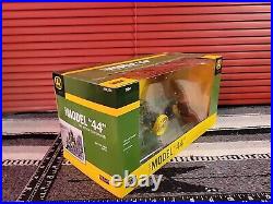 John Deere Model 44 2B On Steel 1/16 Diecast Farm Implement Replica by SpecCast