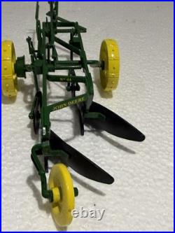 John Deere Model 44 2B On Steel 1/16 Diecast Farm Implement Replica by SpecCast