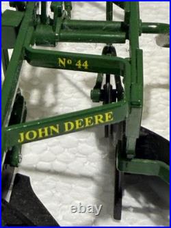 John Deere Model 44 2B On Steel 1/16 Diecast Farm Implement Replica by SpecCast