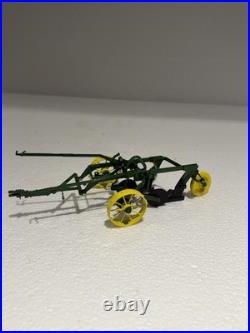 John Deere Model 44 2B On Steel 1/16 Diecast Farm Implement Replica by SpecCast