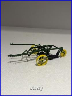 John Deere Model 44 2B On Steel 1/16 Diecast Farm Implement Replica by SpecCast