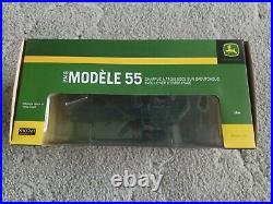 John Deere Model 55 Plow 1/16 Diecast Farm Implement Replica by SpecCast 2012