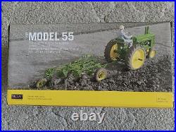 John Deere Model 55 Plow 1/16 Diecast Farm Implement Replica by SpecCast 2012