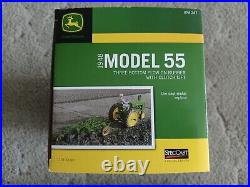 John Deere Model 55 Plow 1/16 Diecast Farm Implement Replica by SpecCast 2012