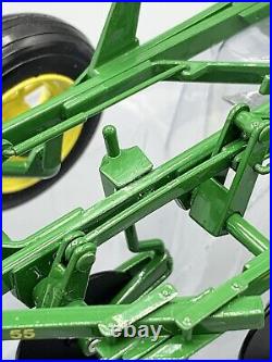 John Deere Model 55 Three Plow Bottom Plow 1/16 Diecast Farm Implement SpecCast John Deere Model 55 Three Plow Bottom Plow 1/16 Diecast Farm Implement SpecCast