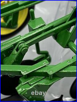 John Deere Model 55 Three Plow Bottom Plow 1/16 Diecast Farm Implement SpecCast John Deere Model 55 Three Plow Bottom Plow 1/16 Diecast Farm Implement SpecCast