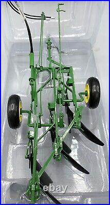 John Deere Model 55 Three Plow Bottom Plow 1/16 Diecast Farm Implement SpecCast John Deere Model 55 Three Plow Bottom Plow 1/16 Diecast Farm Implement SpecCast