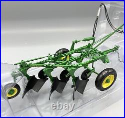 John Deere Model 55 Three Plow Bottom Plow 1/16 Diecast Farm Implement SpecCast John Deere Model 55 Three Plow Bottom Plow 1/16 Diecast Farm Implement SpecCast