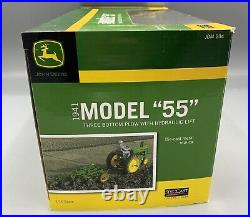 John Deere Model 55 Three Plow Bottom Plow 1/16 Diecast Farm Implement SpecCast John Deere Model 55 Three Plow Bottom Plow 1/16 Diecast Farm Implement SpecCast