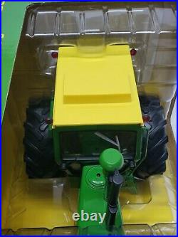 John Deere Model 6030 Tractor With Cab 2004 Plow City 1/16 Scale By Ertl