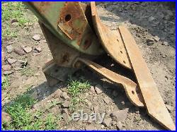 John Deere Moldboard Plow Frog Bottom Standard 31570