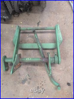 John Deere Mt Front Plow Mound And Rod