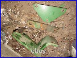 John Deere Plow 1350 1450 Hydraulic Cylinder Mounting Bracket Assembly Aa15824 John Deere Plow 1350 1450 Hydraulic Cylinder Mounting Bracket Assembly Aa15824