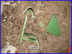 John Deere Plow 1350 1450 Hydraulic Cylinder Mounting Bracket Assembly Aa15824 John Deere Plow 1350 1450 Hydraulic Cylinder Mounting Bracket Assembly Aa15824