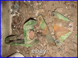 John Deere Plow 1350 1450 Hydraulic Cylinder Mounting Bracket Assembly Aa15824 John Deere Plow 1350 1450 Hydraulic Cylinder Mounting Bracket Assembly Aa15824