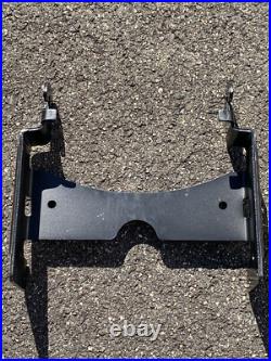 John Deere Plow Bracket LT133 LT150 LT155 LT160 LT166 LT170 LT180 M128247 John Deere Plow Bracket LT133 LT150 LT155 LT160 LT166 LT170 LT180 M128247