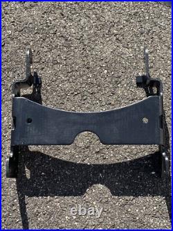 John Deere Plow Bracket LT133 LT150 LT155 LT160 LT166 LT170 LT180 M128247 John Deere Plow Bracket LT133 LT150 LT155 LT160 LT166 LT170 LT180 M128247