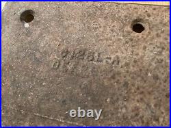 John Deere Plow C 125L-A John Deere Plow C 125L-A