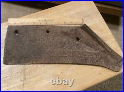 John Deere Plow C 125L-A John Deere Plow C 125L-A