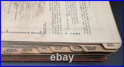 John Deere Plow Co LTD Canadian Repair Parts Price List NO. 3-GC 1947 Vintage