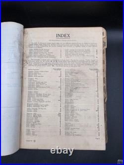 John Deere Plow Co LTD Canadian Repair Parts Price List NO. 3-GC 1947 Vintage