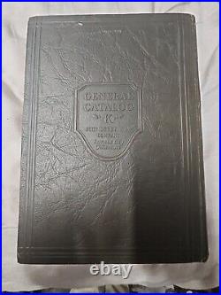 John Deere Plow Company General Catalog K Kansas City Missouri-Vintage