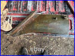John Deere Plow Share Point New Old Stock Barn Find # 215