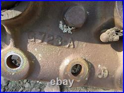 John Deere Plow Tail Wheel Assembly G305-a D920-a G723-a Model 55