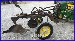 John Deere Plow Wheel Rebuild Kit 22 51 52 53 Gauge Wheel 802 803 812 813 810 A