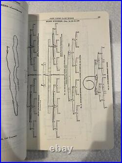 John Deere Plow Works Repair Catalog 1942 Excellent Condition, Series F79