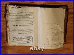 John Deere Plow Works Repair Catalog L 1920