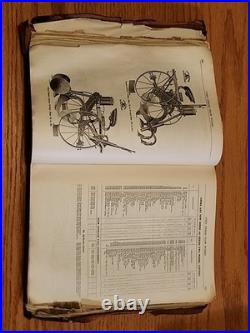 John Deere Plow Works Repair Catalog L 1920
