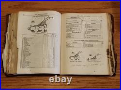 John Deere Plow Works Repair Catalog L 1920
