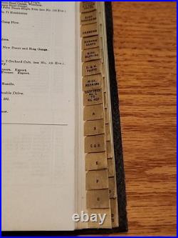 John Deere Plow Works Repair Catalog M 1923