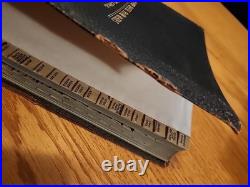 John Deere Plow Works Repair Catalog M 1923