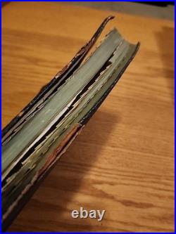 John Deere Plow Works Repair Catalog M 1923