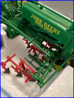 John Deere Precision Classics #2 Model A Tractor 290 Series Cultivator ERTL 1991