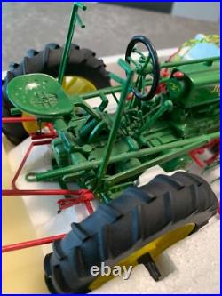John Deere Precision Classics #2 Model A Tractor 290 Series Cultivator ERTL 1991