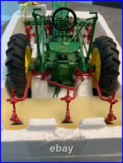 John Deere Precision Classics #2 Model A Tractor 290 Series Cultivator ERTL 1991