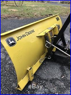 John Deere Snow Plow (#6006M)