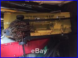 John Deere Snow Plow Blade 46, Wheel Weights and Chains